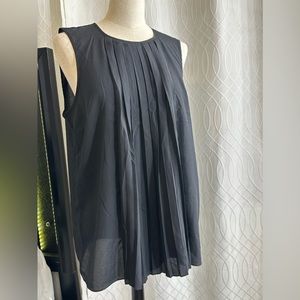 Michael kors black blouse